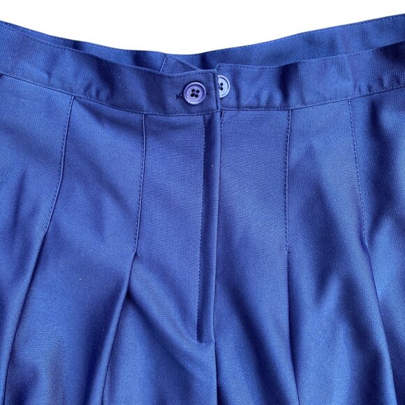 Zoozatz Michigan Wolverines Cheer Tennis Skirt Game Day Fandom Collegiate-S - Picture 8 of 12